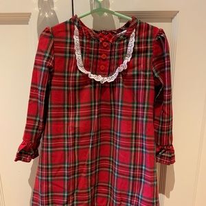 Toddler Holiday nightgowns